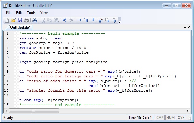 stata 12 help limits